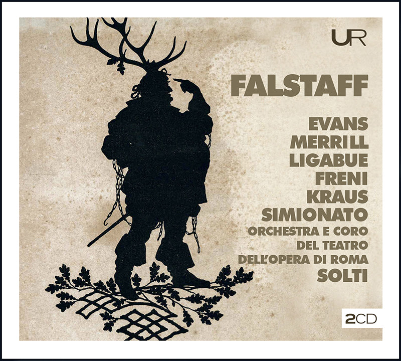 VERDI: FALSTAFF - SOLTI