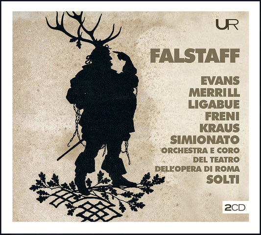 VERDI: FALSTAFF - SOLTI