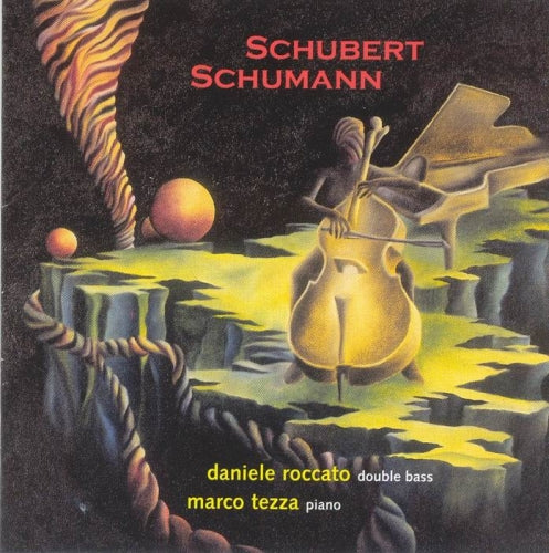 SCHUBERT, SCHUMANN – ROCCATO, TEZZA