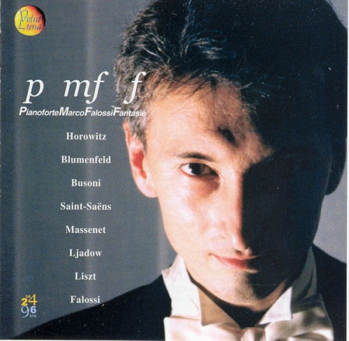 KLAVIER MARCO FALOSSI FANTASIE - FALOSSI