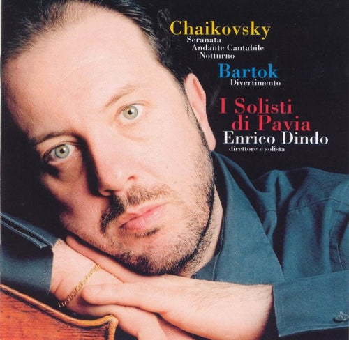 P . I. CHAIKOVSKY, B. BARTOK - I SOLISTI DI PAVIA