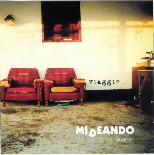 TRAVEL - MIDEANDO