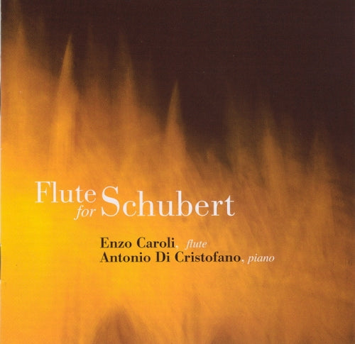 FLÖTE FÜR SCHUBERT – CAROLI DI CRISTOFANO