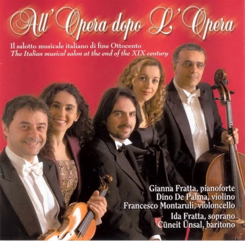 NACH DER OPER – ENSEMBLE, GIORDANO