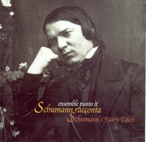 SCHUMANN RACCONTA - ENSEMBLE PUNTO IT