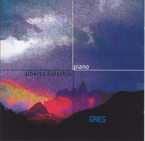 Alberto Boischio spielt Grieg