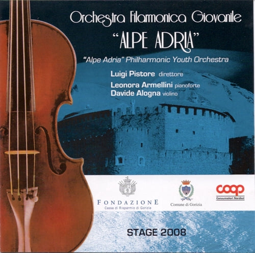 ORQUESTA FILARMÓNICA JUVENIL 