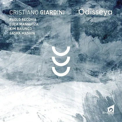 ODISSEYA - Cristiano Giardini