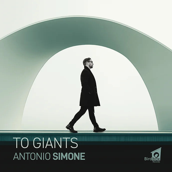 Antonio Simone | TO GIANTS 