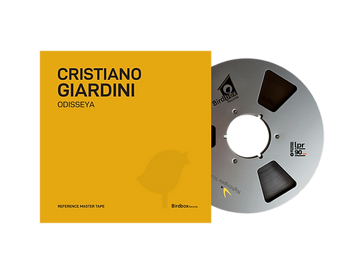 ODISSEYA - Cristiano Giardini