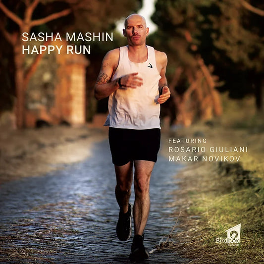 Sasha Mashin | HAPPY RUN