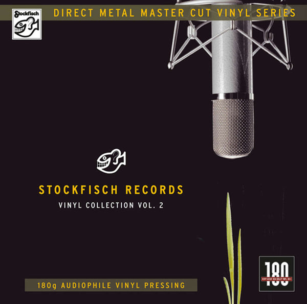Vinyl Collection Vol.2 - STOCKFISCH RECORDS