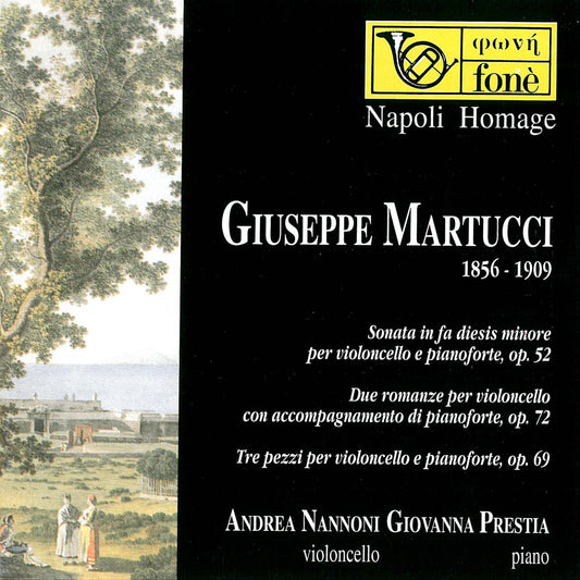 GIUSEPPE MARTUCCI (1856-1909) | Nannoni, Prestia