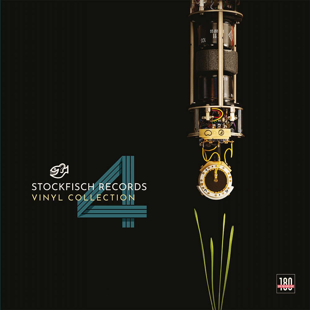 ビニールコレクション Vol.4 - STOCKFISCH RECORDS