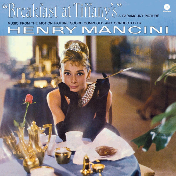 Henry Mancini: Frühstück bei Tiffany