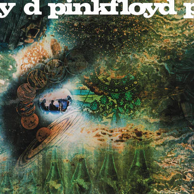 A SAUCERFUL OF SECRETS | Pink Floyd (2016 Version)