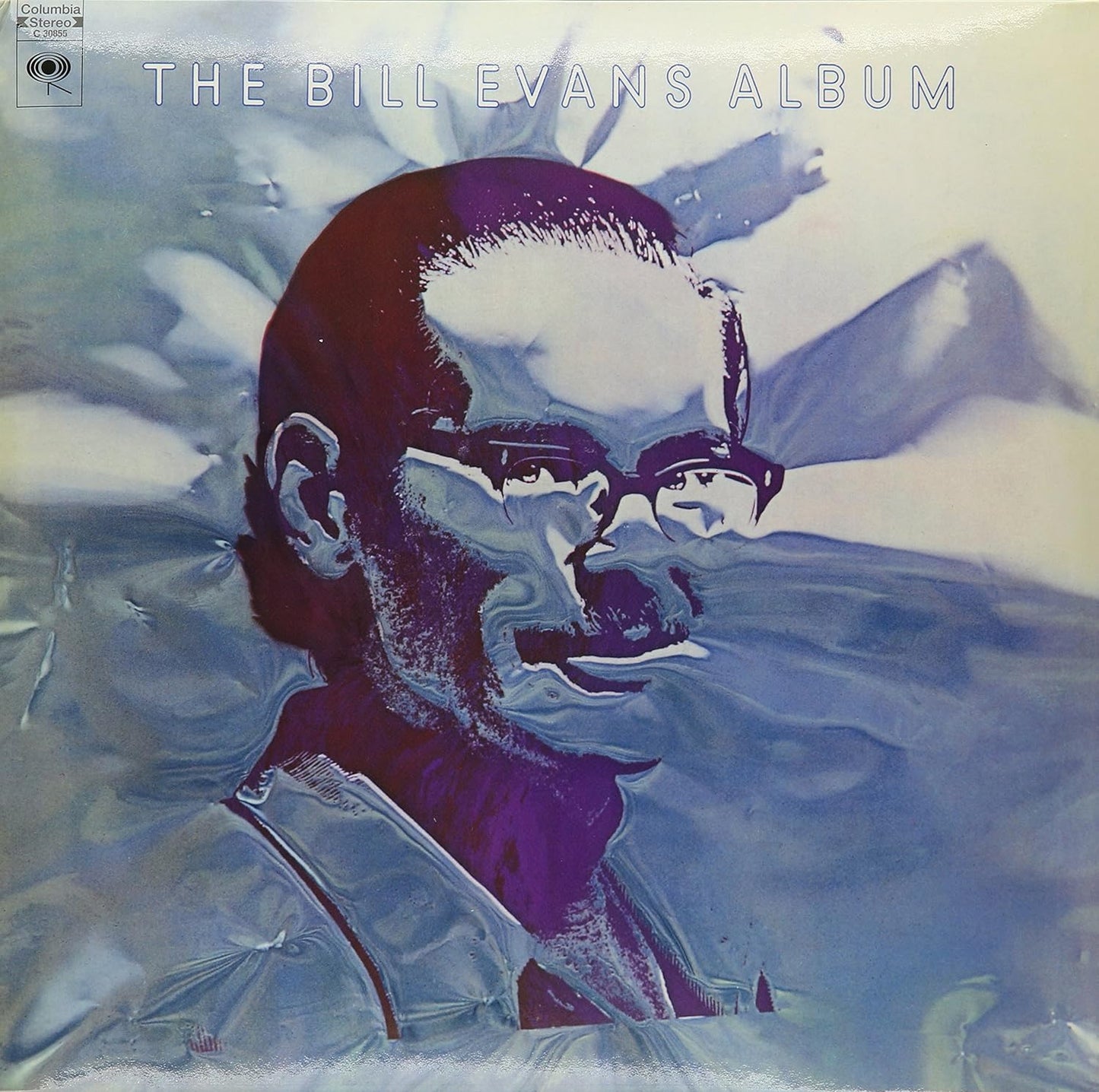 BILL EVANS - The Bill Evans Album