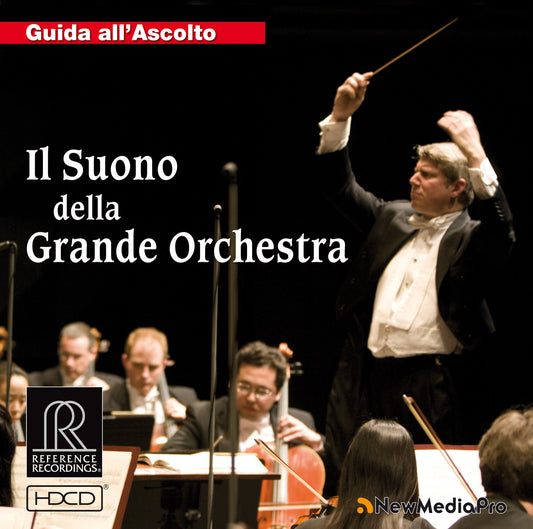 DER KLANG DES GROSSEN ORCHESTERS - Reference Recordings