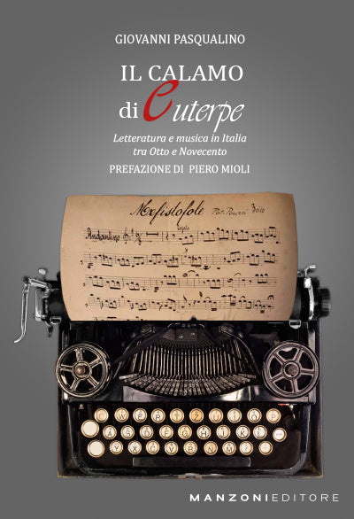 EUTERPE'S REED - Giovanni Pasqualino