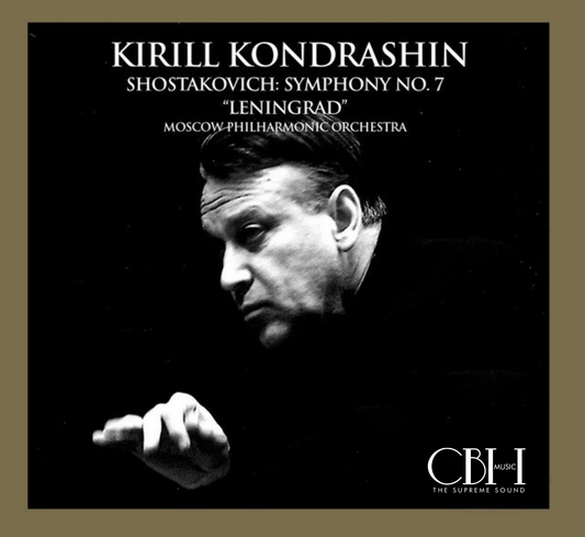 Shostakovich: Sinfonía N. 7 en Do Mayor, Op. 60 "Leningrado" (Live)