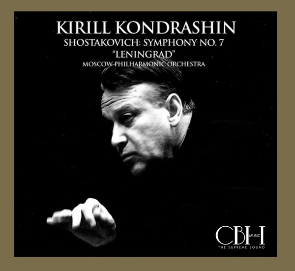Shostakovich: Symphony No. 7 in C Major, Op. 60 