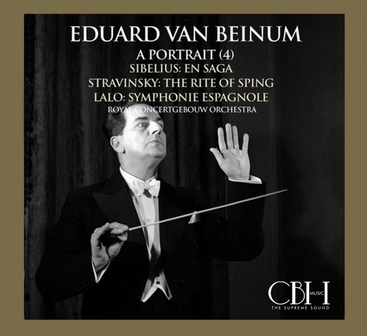 Lalo, Sibelius & Stravinsky: Obras Orquestales
