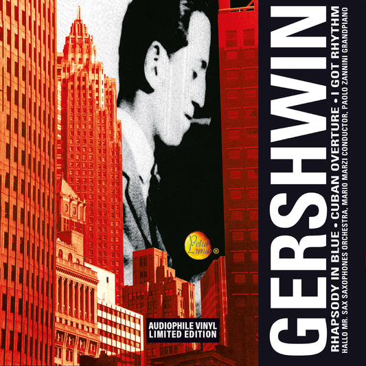 GERSHWIN - Hallo Mr. Sax | Saxophone Orchestra