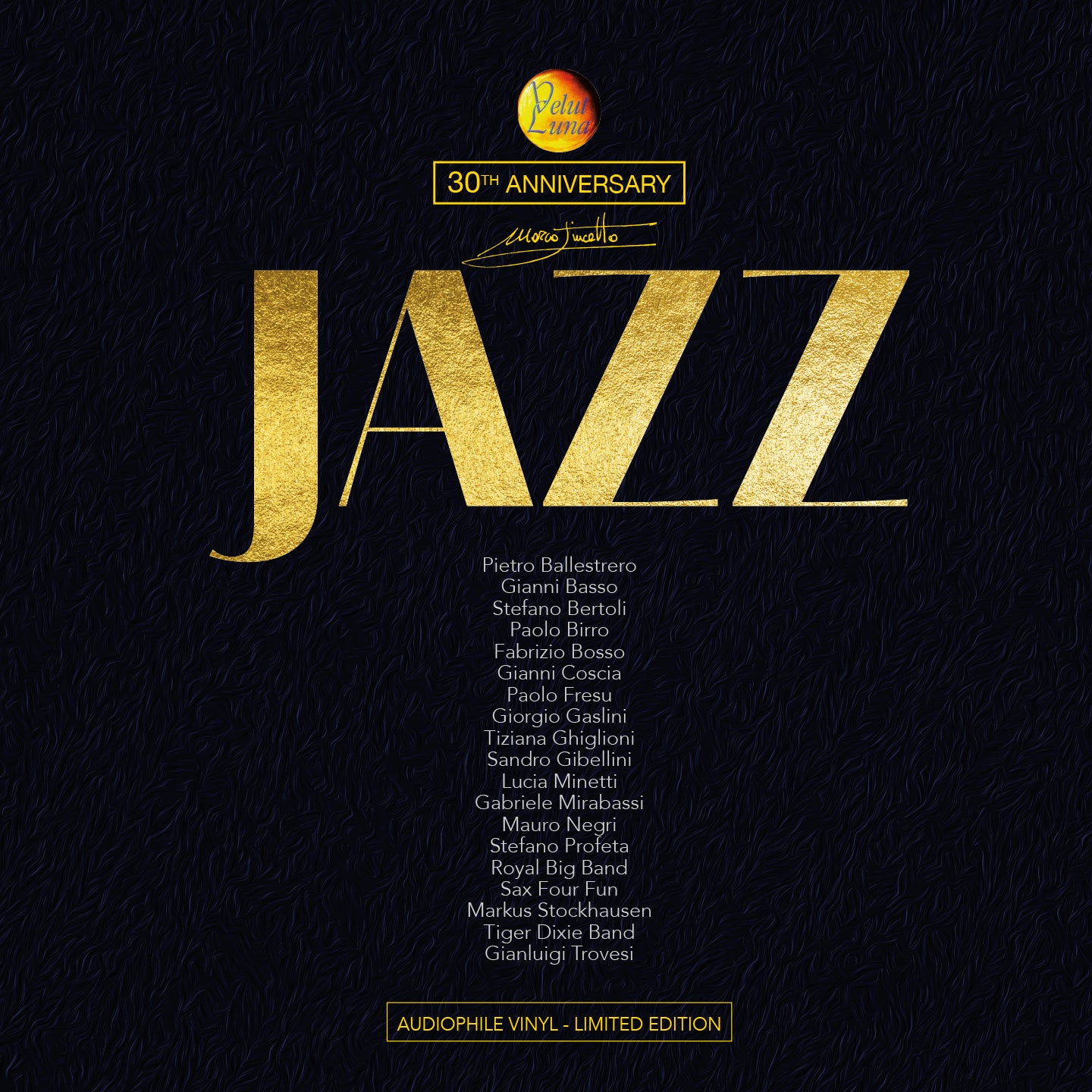 JAZZ - 30° ANNIVERSARY