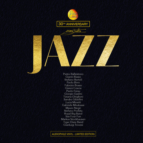 JAZZ - 30. JUBILÄUM