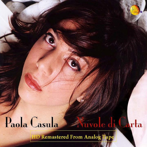 Wolken aus Papier - Paola Casula