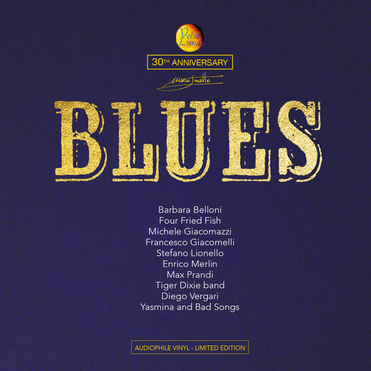 BLUES - 30th ANNIVERSARY