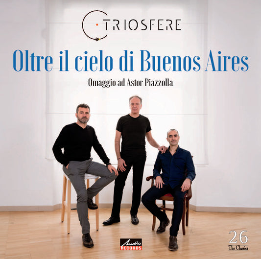 ÜBER DEM HIMMEL VON BUENOS AIRES | Triosfere