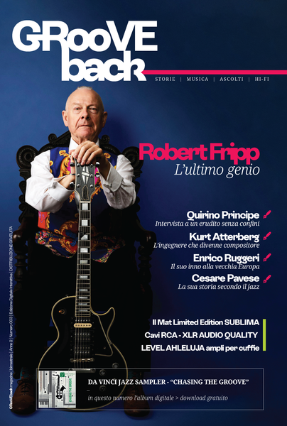 GRooVE back Magazin Nr. 003/25