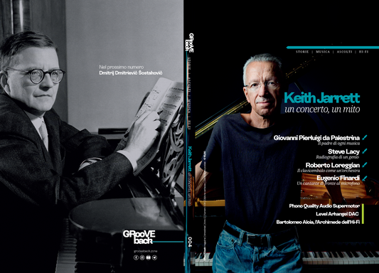 GRooVE back magazine n.004/25