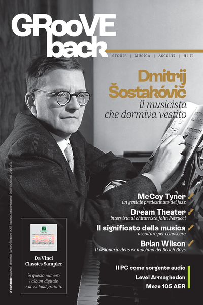 GRooVE back magazine Nr. 005/25