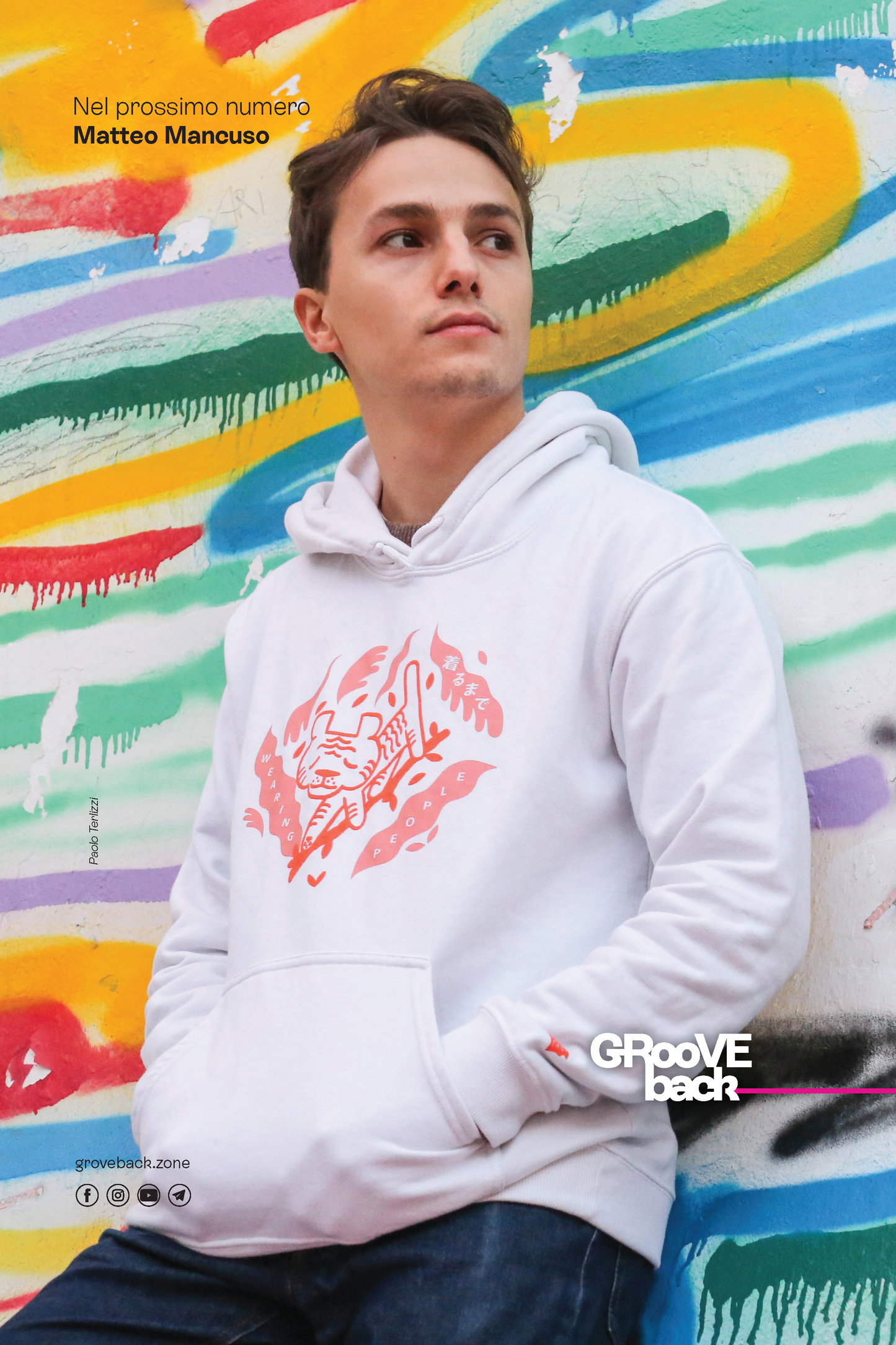 GRooVE back magazine abbonamento annuale