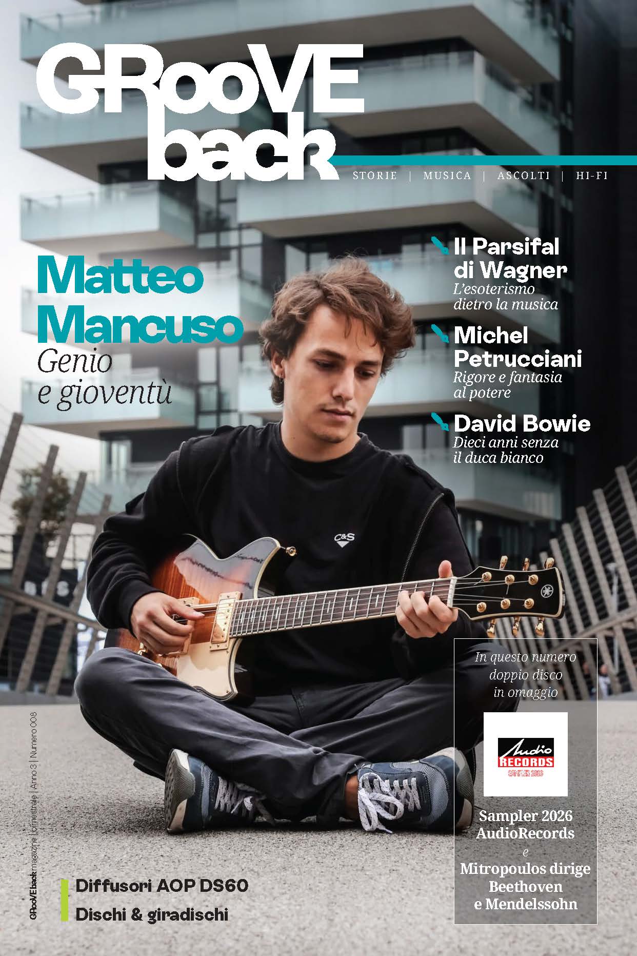 GRooVE back magazine n.008/26