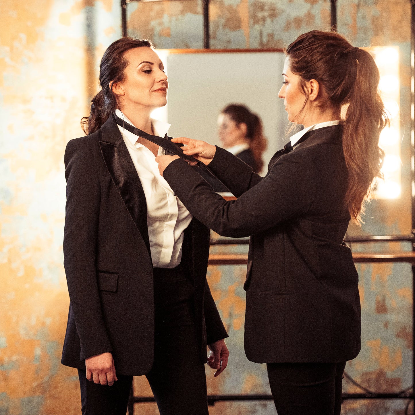 Resonances - Alessandra Felice | Loretta Proietti