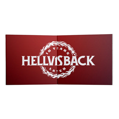 HELLVISBACK 10 YEARS LATER | Salmo