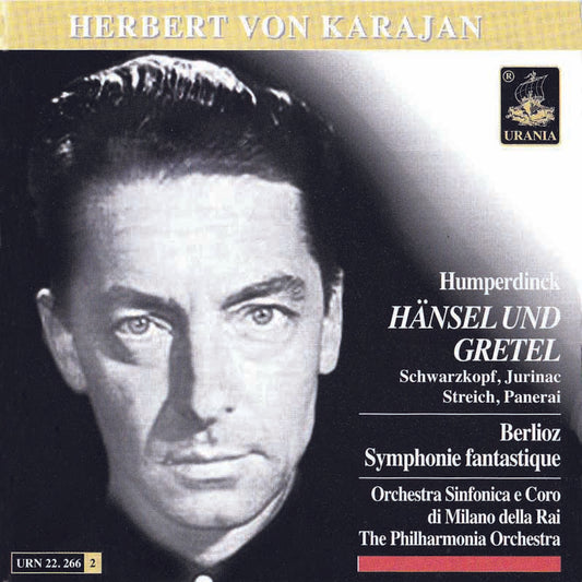 HUMPERDINCK: HAENSEL UND GRETEL, KARAJAN