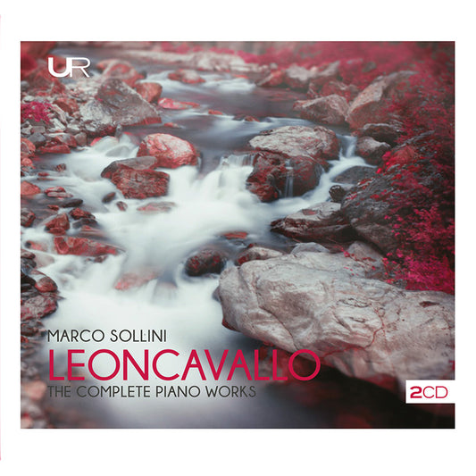 LEONCAVALLO: COMPLETE PIANO WORKS