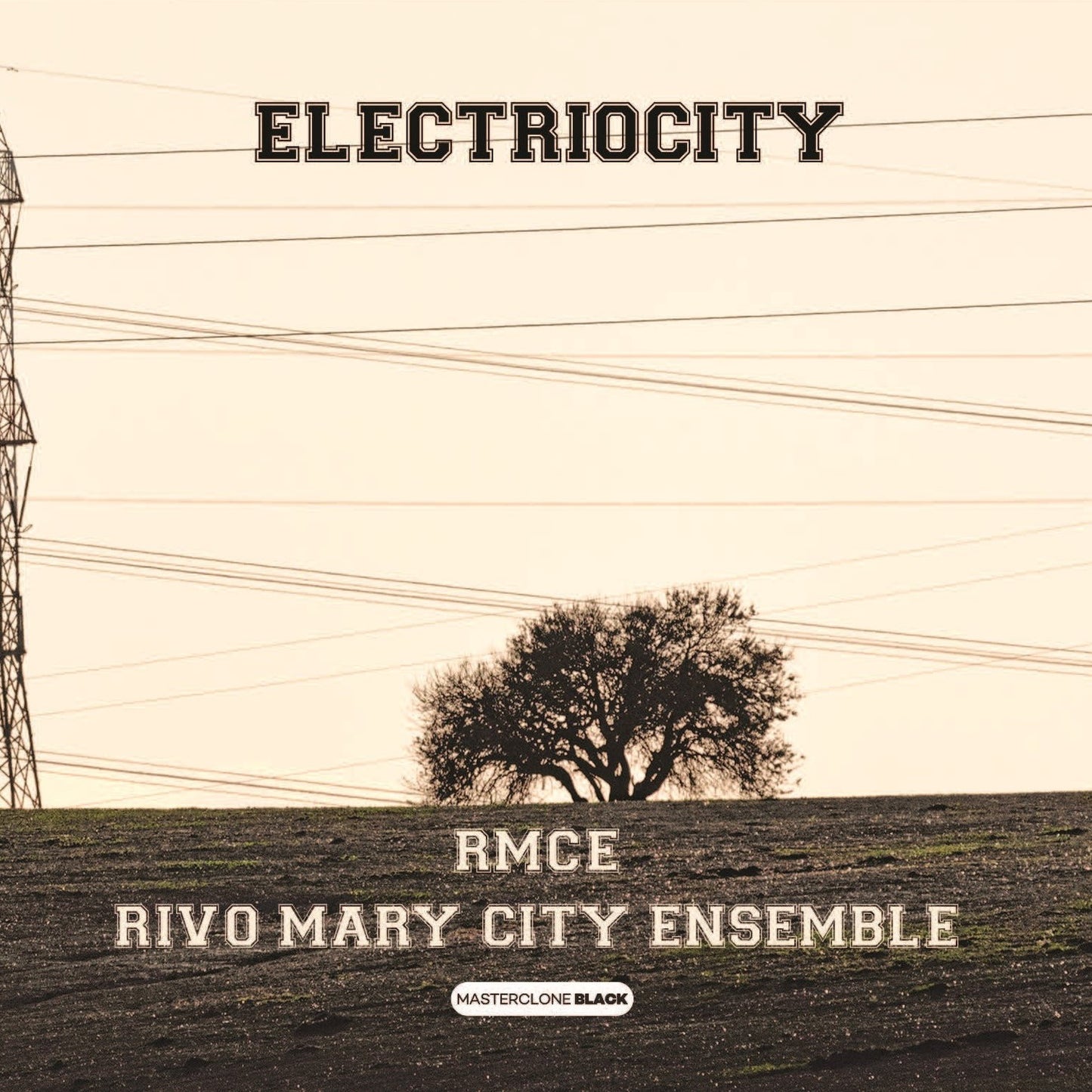 ELECTRIOCITY - MASTECLONE CD | RMCE