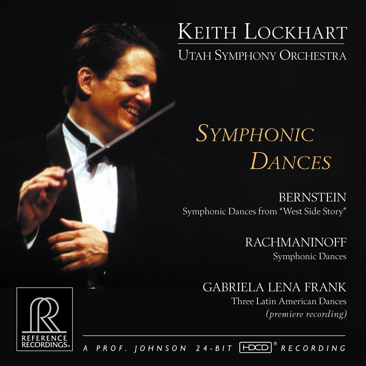 THE SOUND OF THE GREAT ORCHESTRA - Reference Recordings