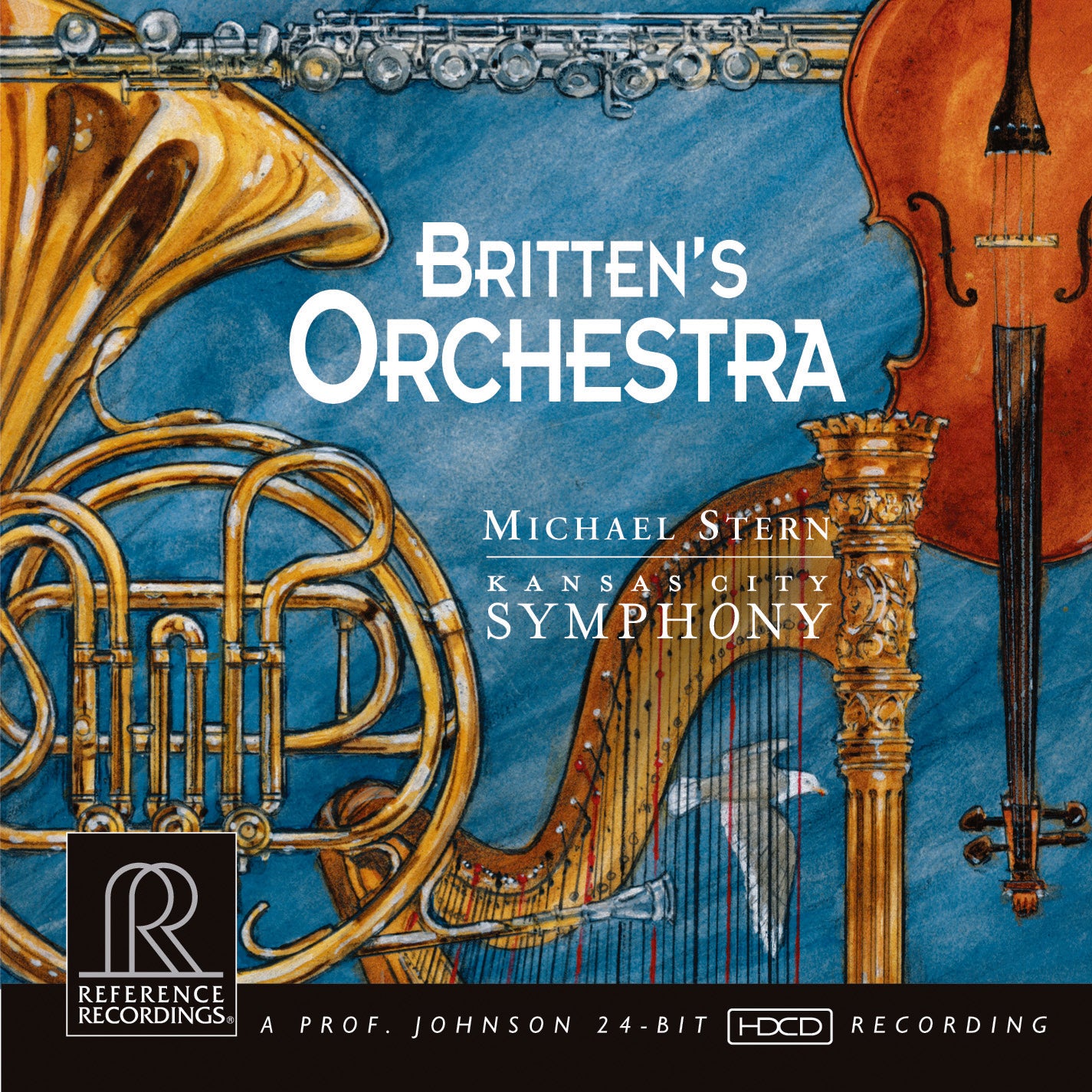 THE SOUND OF THE GREAT ORCHESTRA - Reference Recordings
