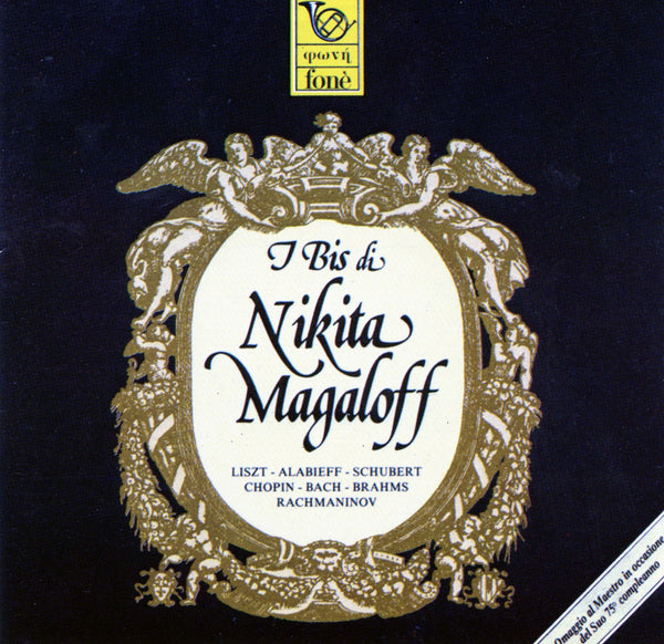 NIKITA MAGALOFFS ZUGABEN | Magaloff