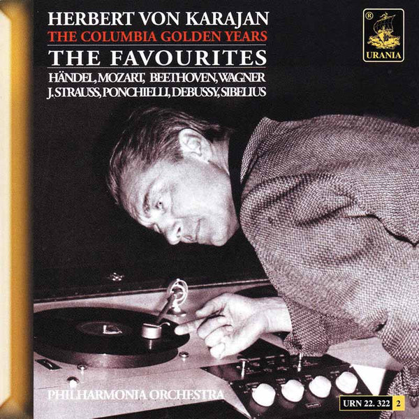 KARAJAN: THE COLUMBIA GOLDEN YEARS