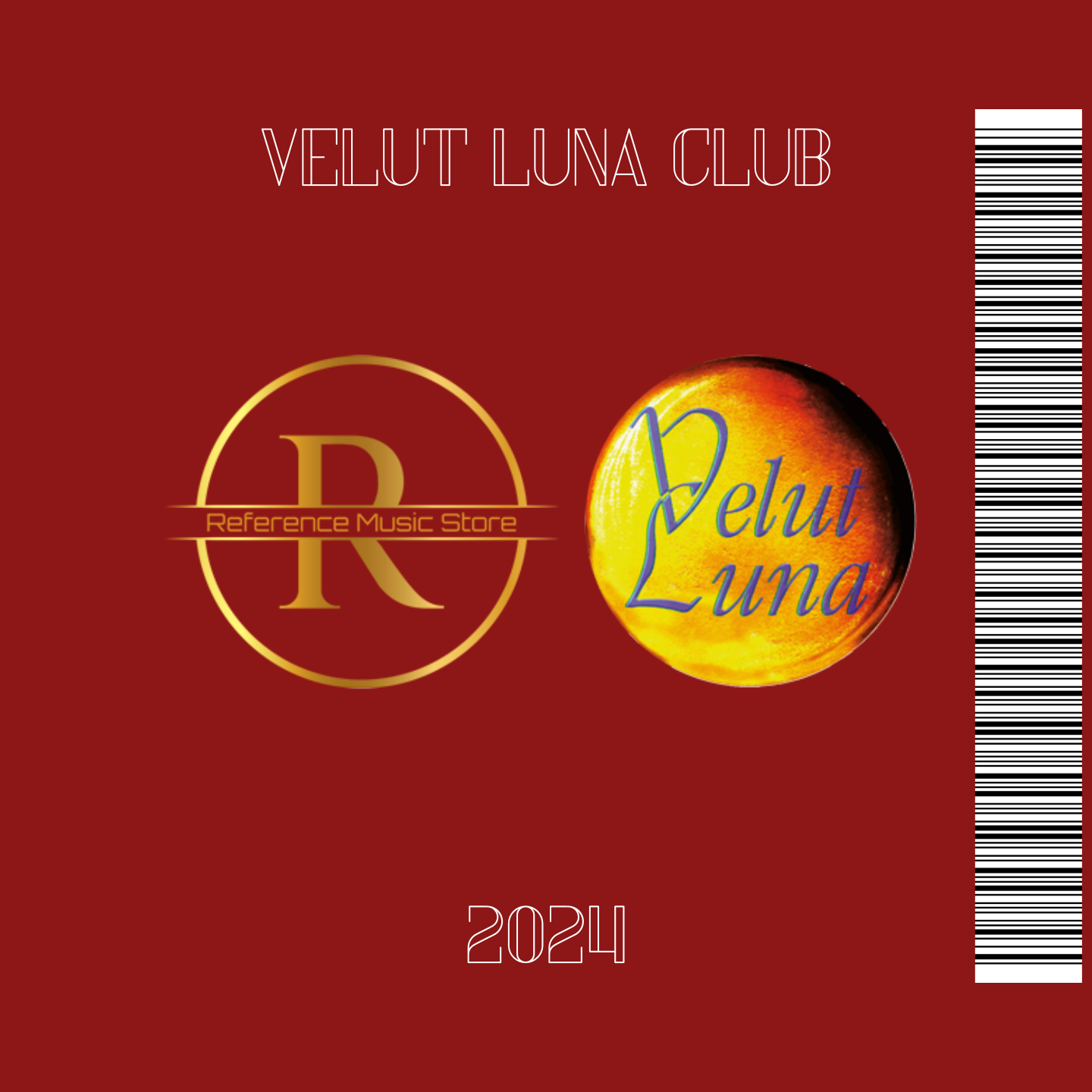 VELUT LUNA CLUB 2024