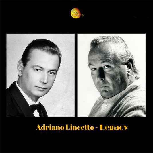 ADRIANO LINCETTO, LEGACY - Lyncetto