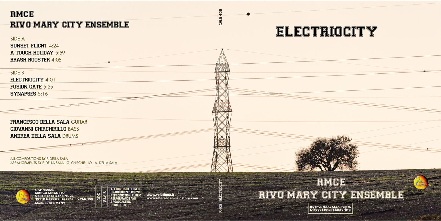 ELECTRIOCITY - LP | RMCE