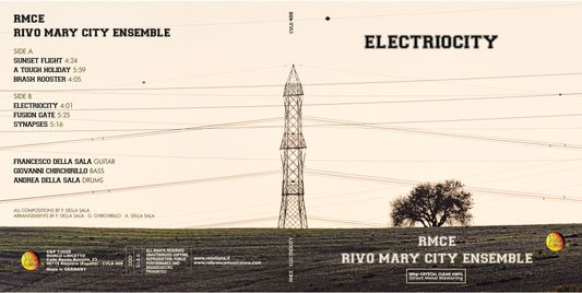 ELECTRIOCITY - LP | RMCE